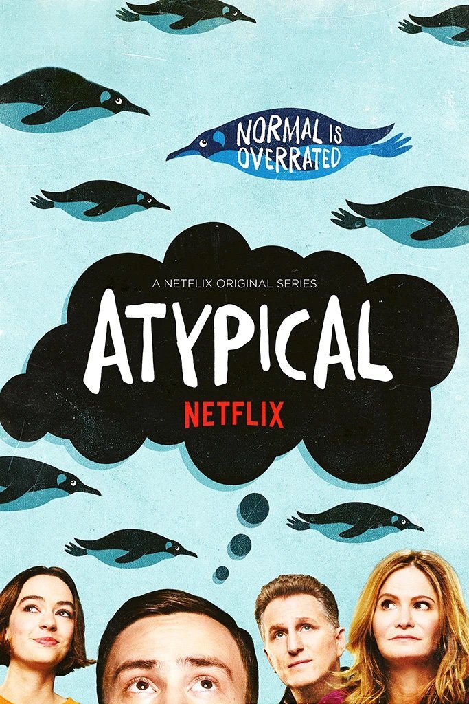 L'affiche du film Atypical