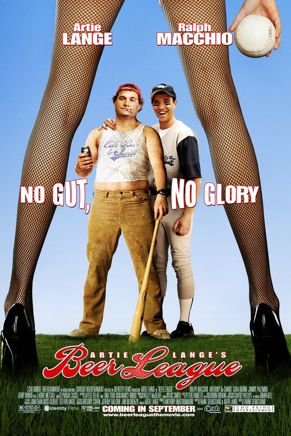Poster of the movie Beer League
