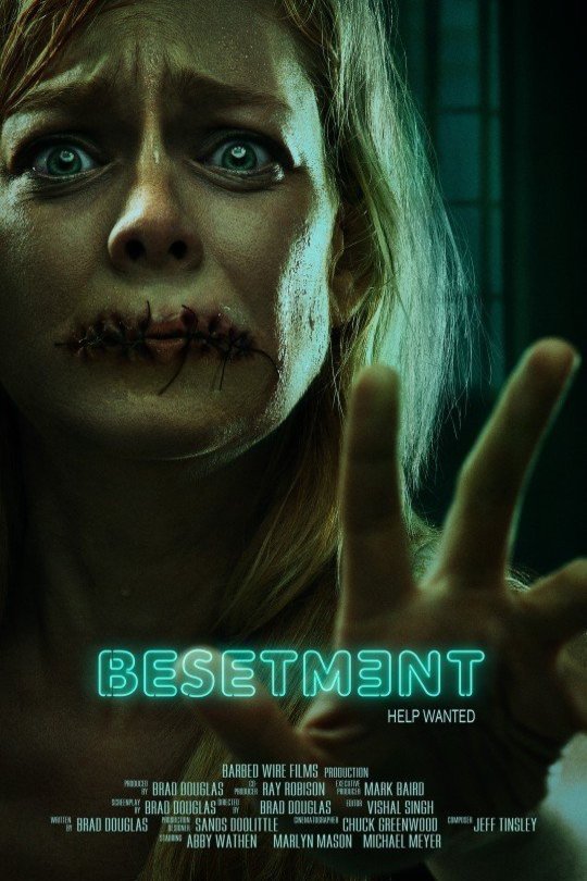 Poster of the movie Besetment