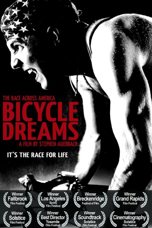 Poster of the movie Bicycle Dreams