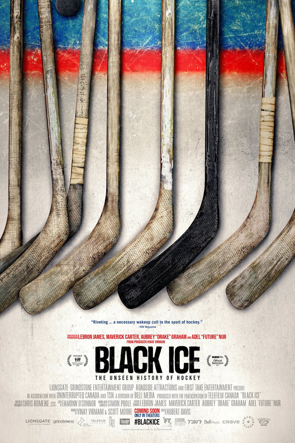 Poster of the movie Black Ice