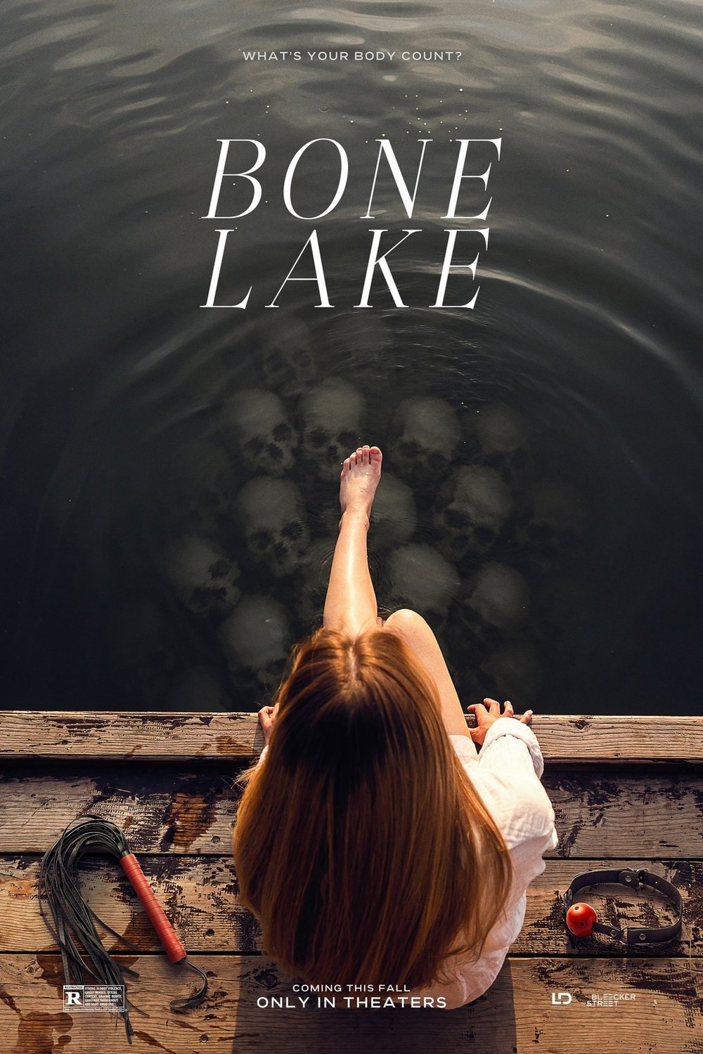 Poster of the movie Bone Lake [2024]