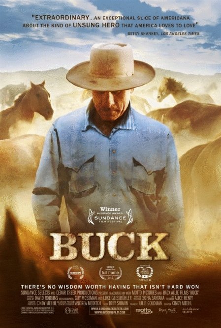 L'affiche du film Buck
