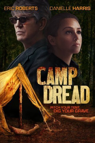 L'affiche du film Camp Dread