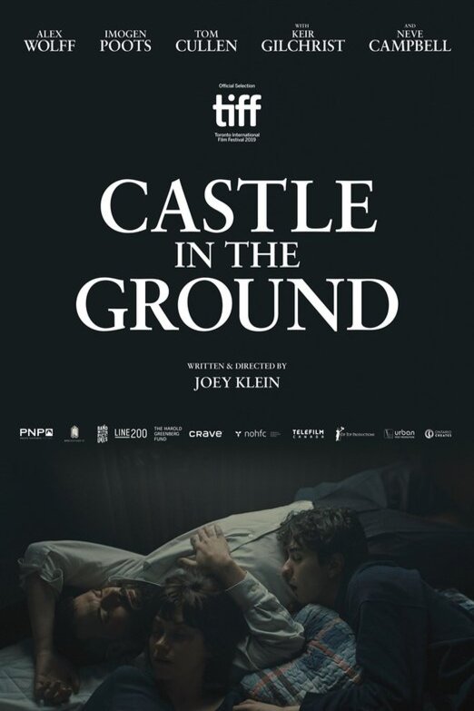 L'affiche du film Castle in the Ground