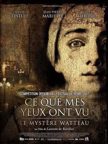 Poster of the movie Ce que mes yeux ont vu