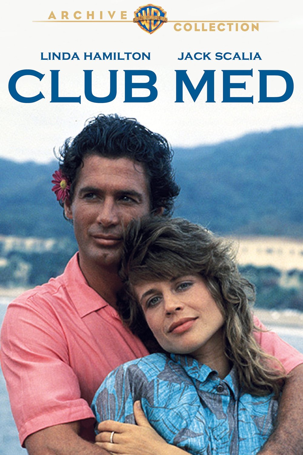 L'affiche du film Club Med
