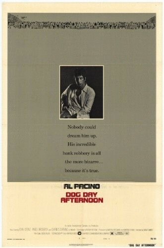 Poster of the movie Dog Day Afternoon