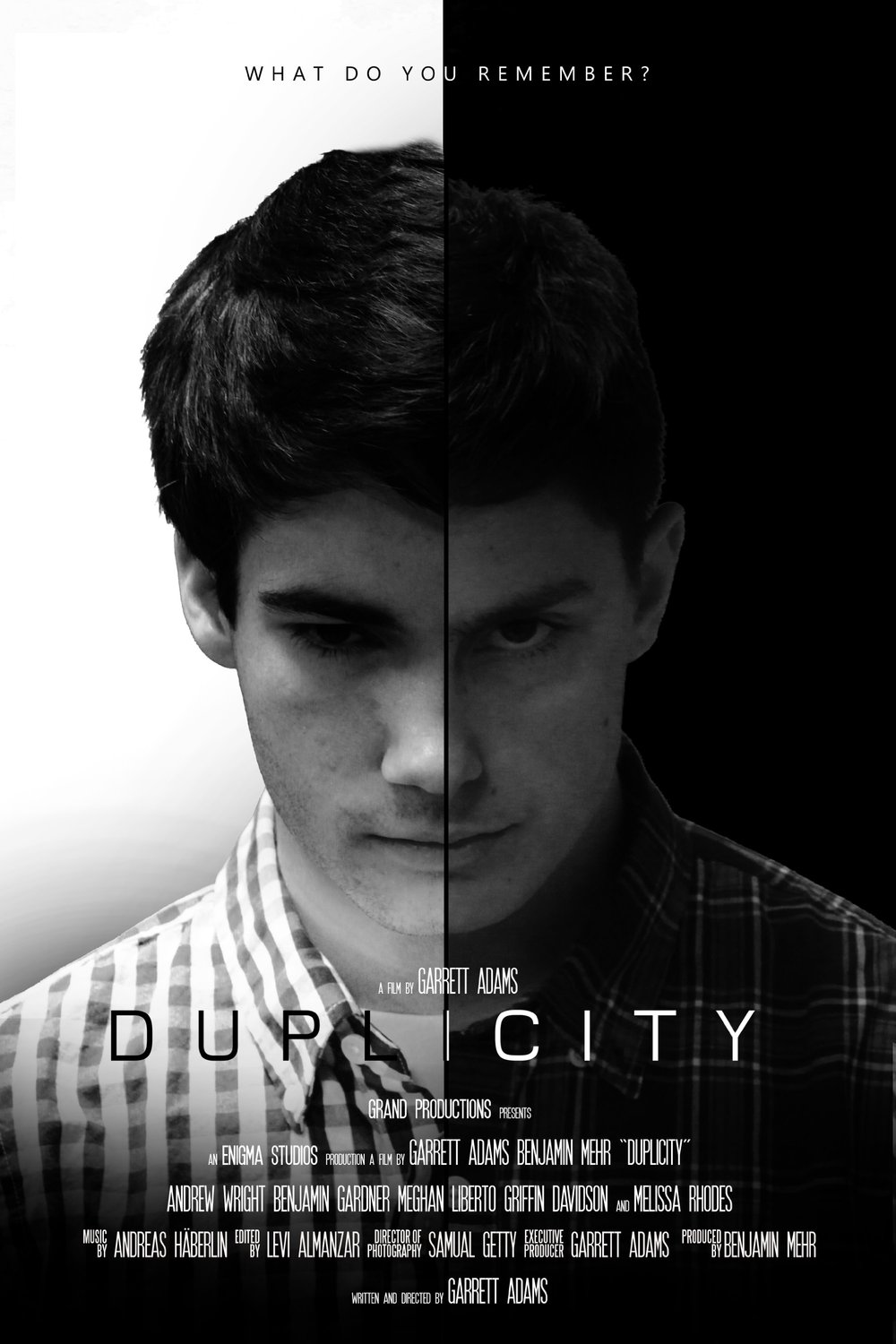 Poster of the movie Duplicity