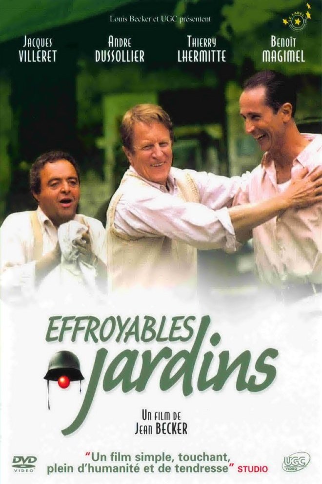 Poster of the movie Effroyables jardins