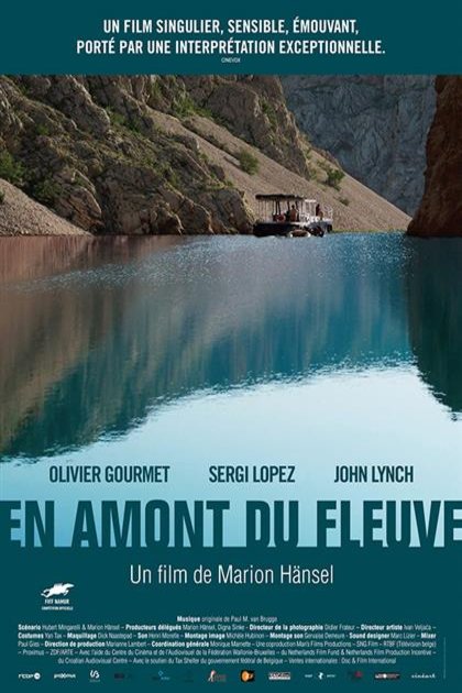 L'affiche du film En amont du fleuve