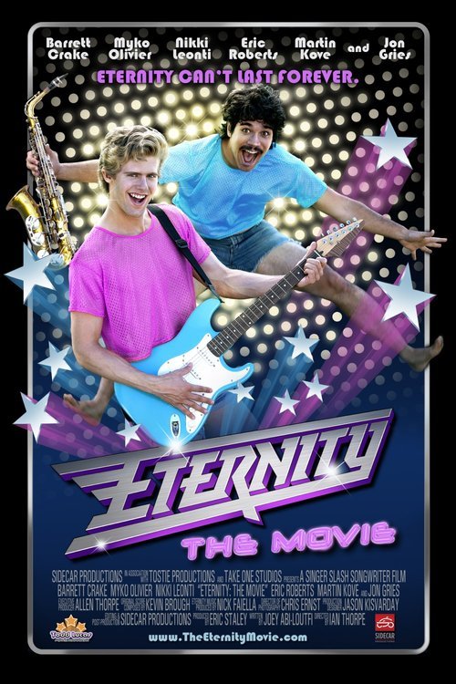 L'affiche du film Eternity: The Movie
