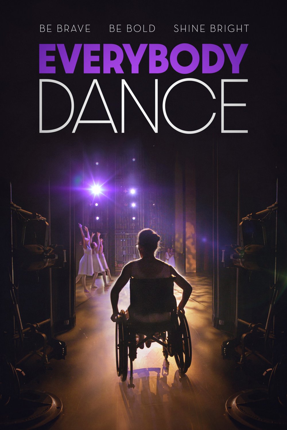 L'affiche du film Everybody Dance