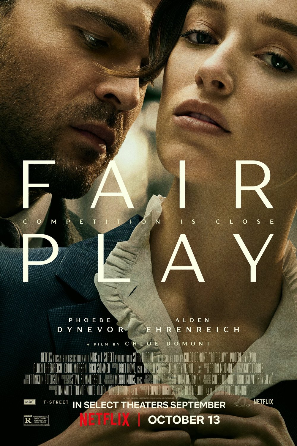 L'affiche du film Fair Play