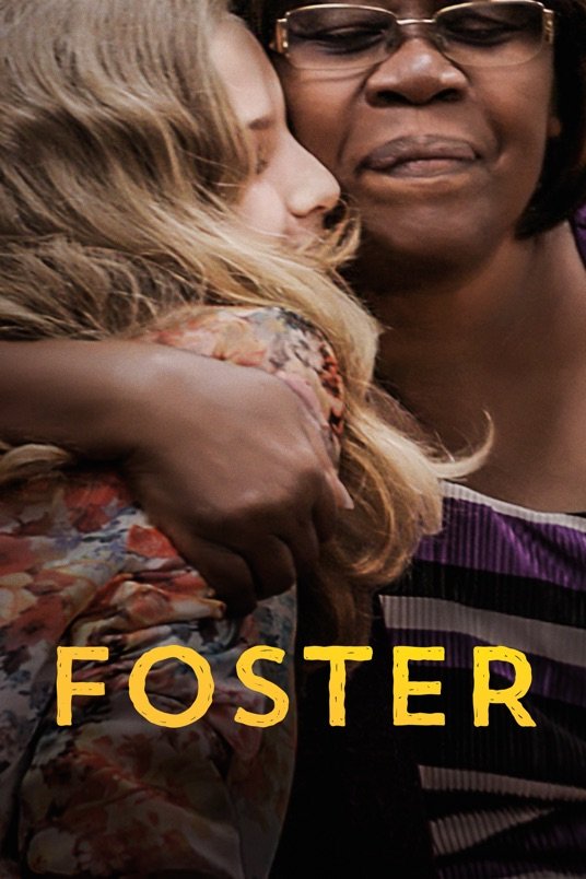 L'affiche du film Foster