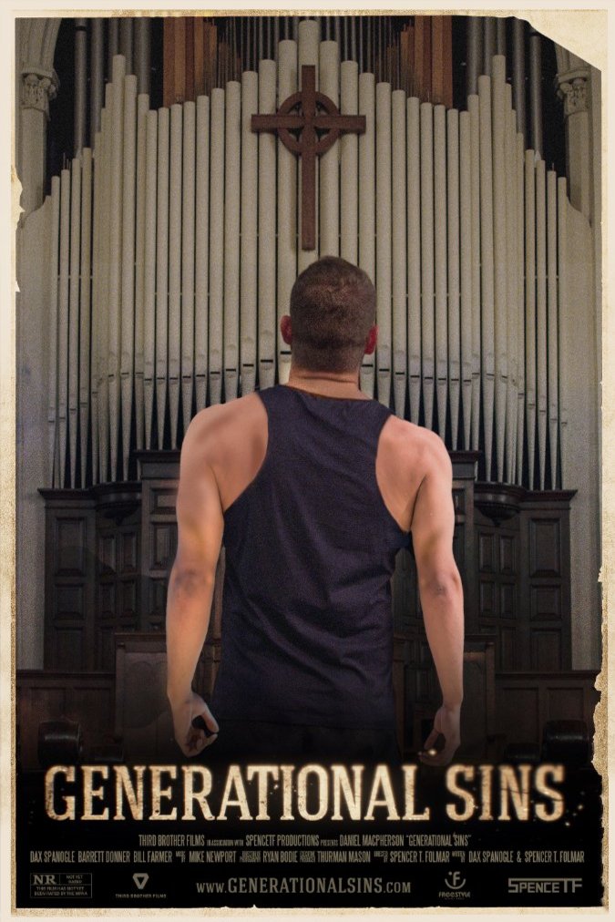 L'affiche du film Generational Sins [2016]