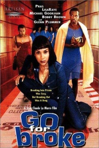 L'affiche du film Go for Broke