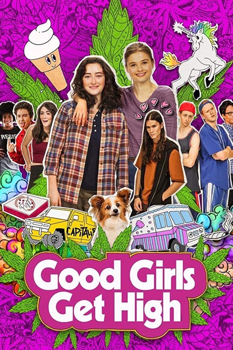 Poster of the movie Good Girls Get High