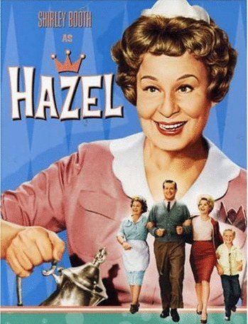 L'affiche du film Hazel