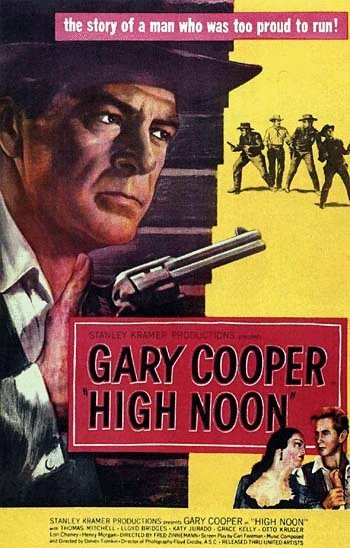 Poster of the movie High Noon