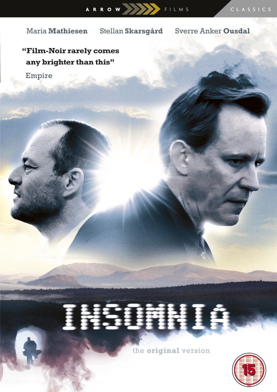 Poster of the movie Insomnia