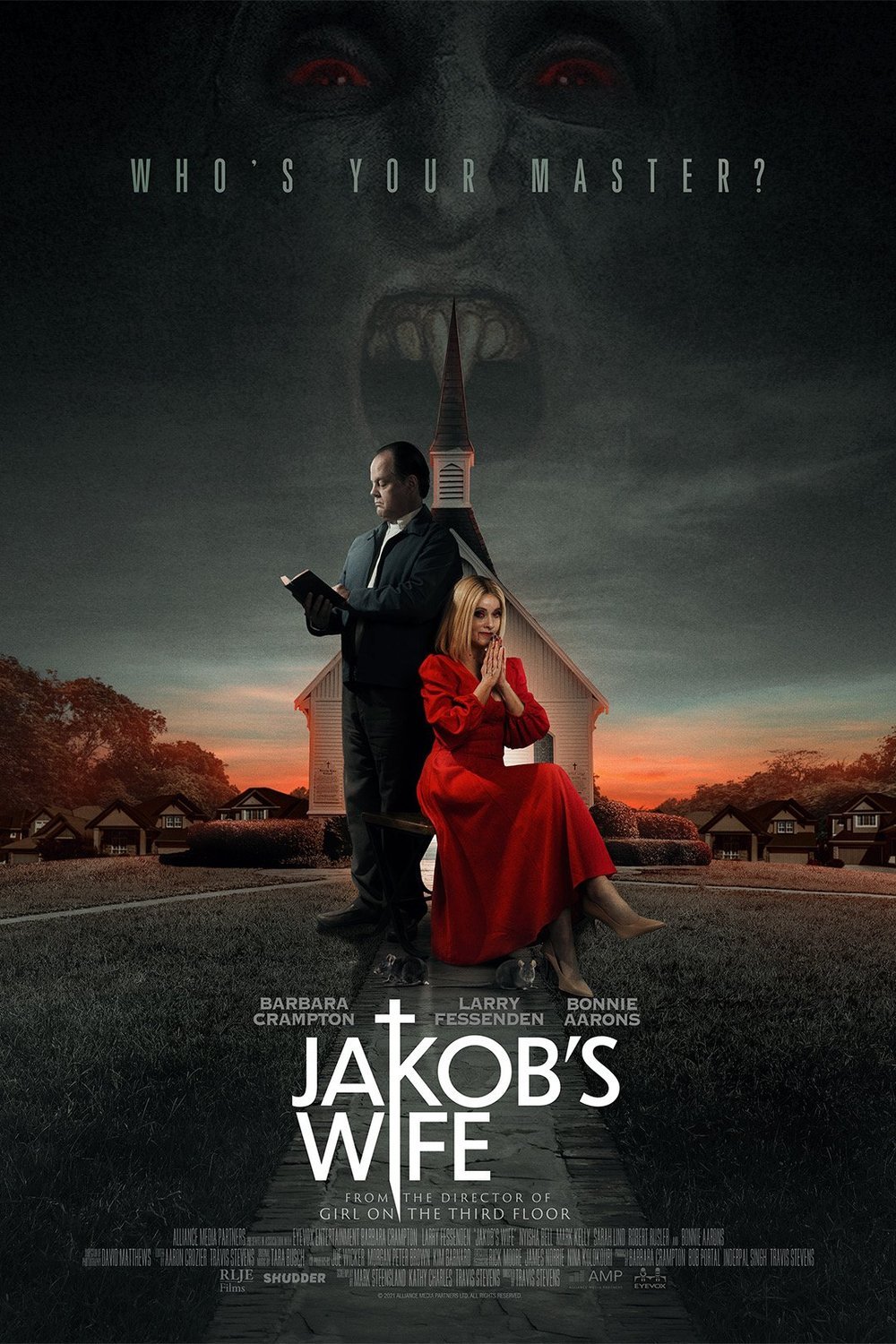 Poster of the movie Jakob's Wife [2021]