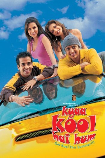 L'affiche du film Kyaa Kool Hai Hum