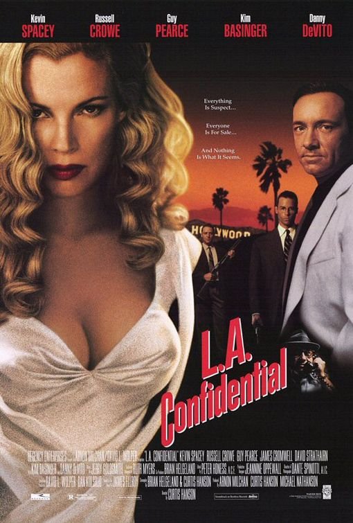 Poster of the movie L.A. Confidential