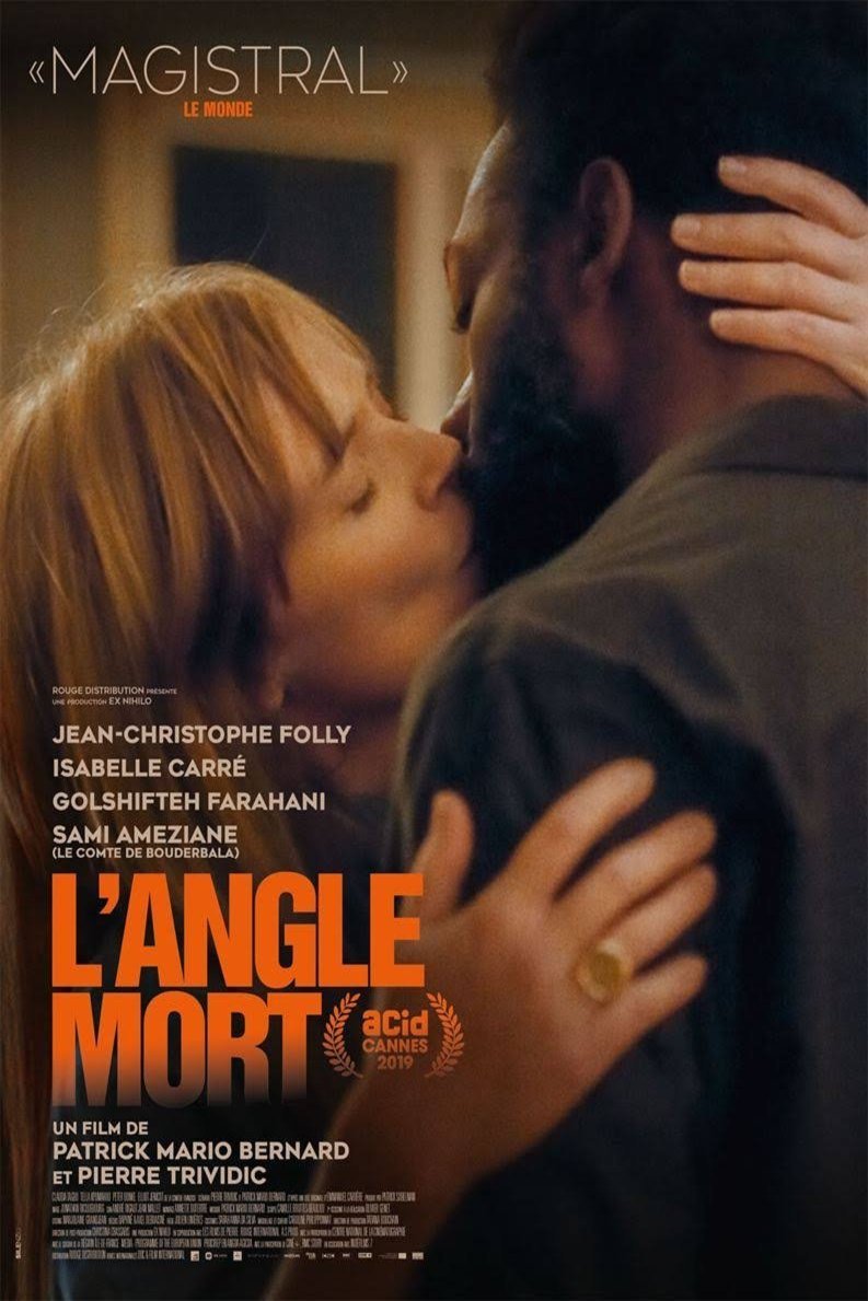 L'affiche du film L'angle mort