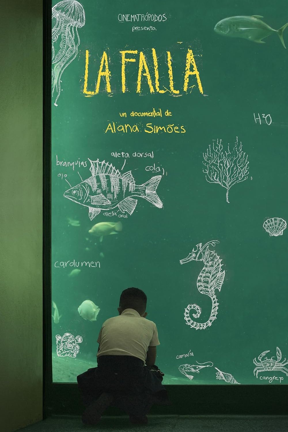 Poster of the movie La Falla [2024]