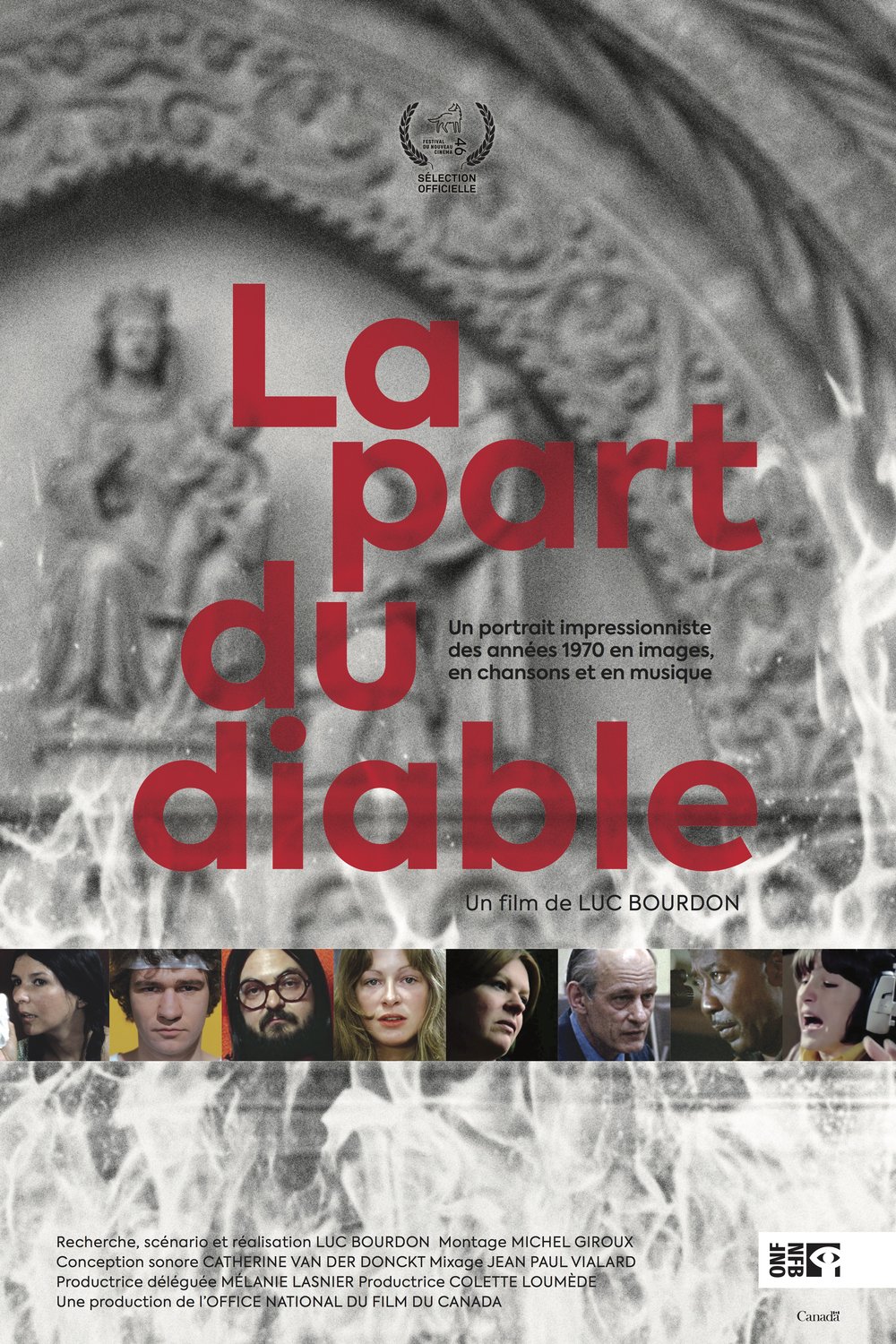 Poster of the movie La Part du diable