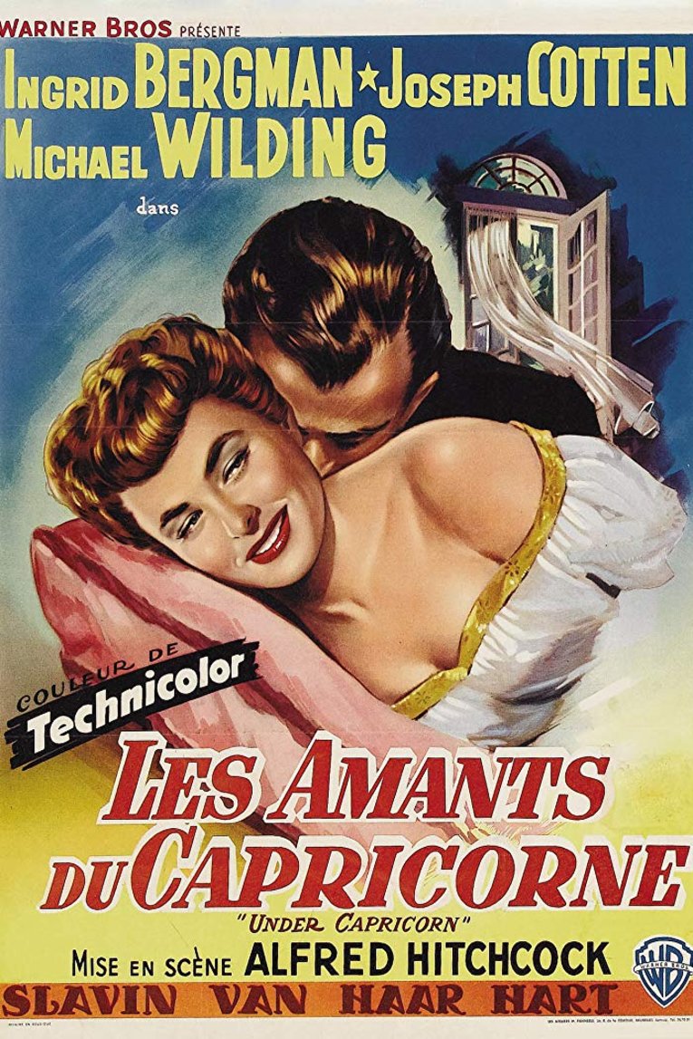 Poster of the movie Les Amants du Capricorne