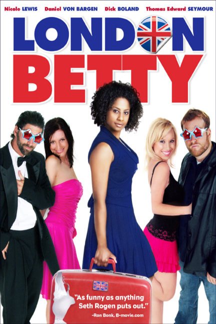 L'affiche du film London Betty