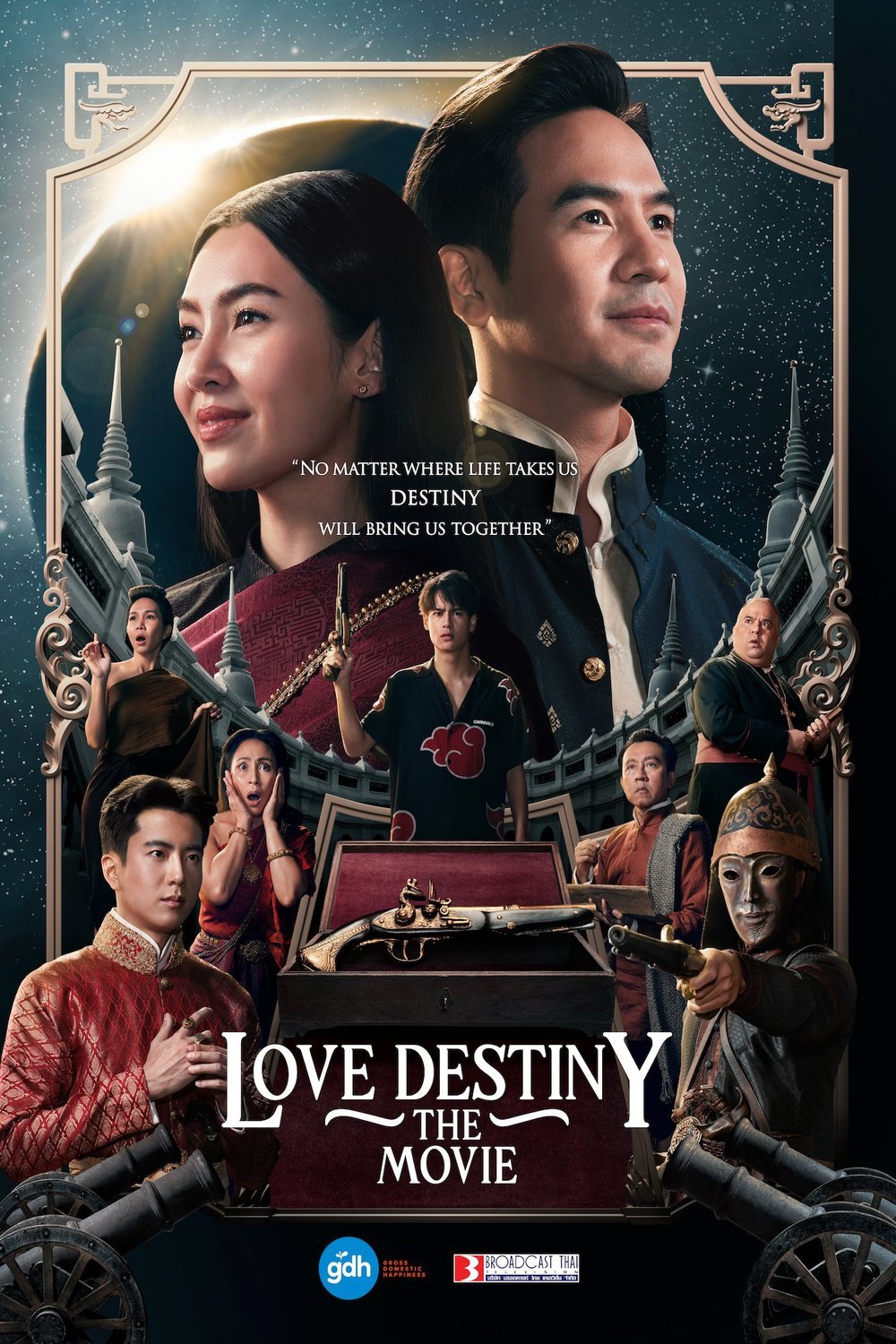 Poster of the movie Love Destiny: The Movie [2022]