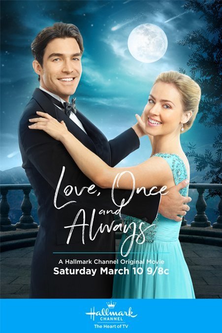 L'affiche du film Love, Once and Always