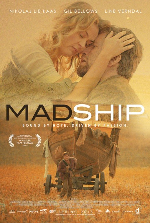 L'affiche du film Mad Ship