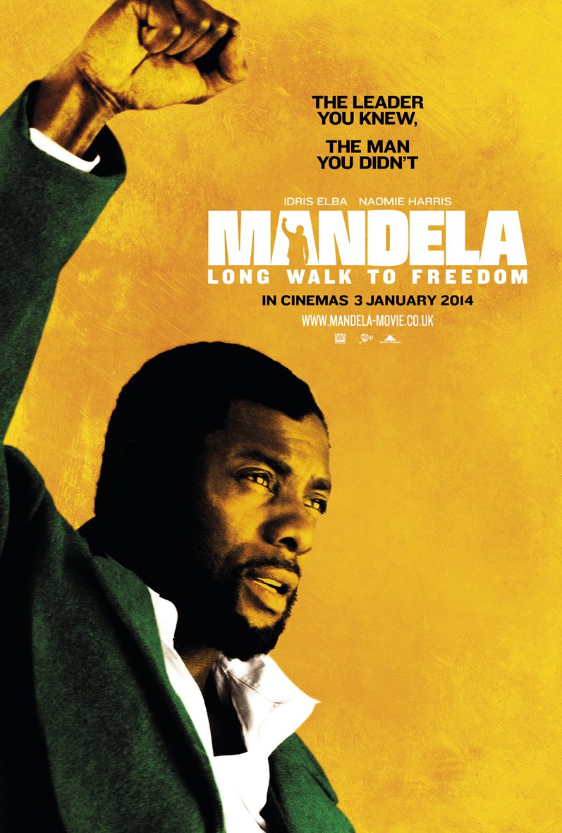 Poster of the movie Mandela: Long Walk to Freedom
