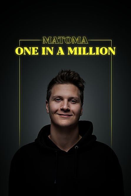 Poster of the movie Matoma: One in a Million