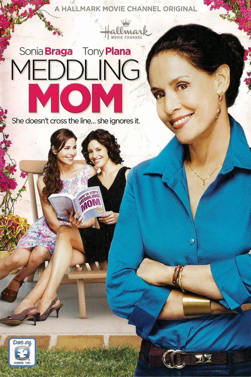 L'affiche du film Meddling Mom