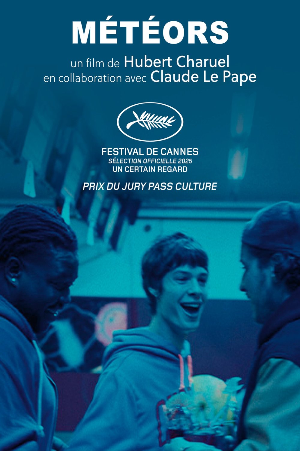 Poster of the movie Météors