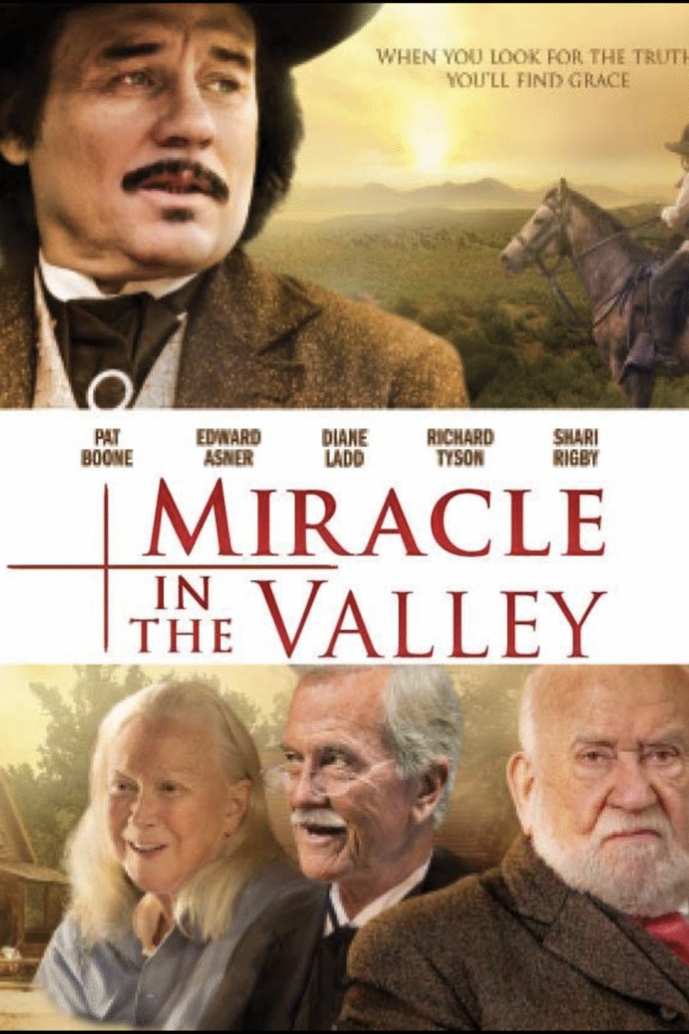 L'affiche du film Miracle in the Valley