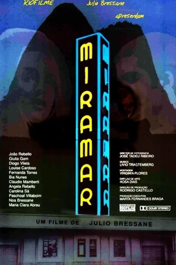 Poster of the movie Miramar
