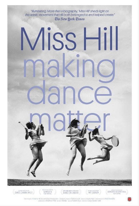 Poster of the movie Miss Hill: Making Dance Matter