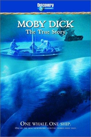 L'affiche du film Moby Dick: The True Story [2002]