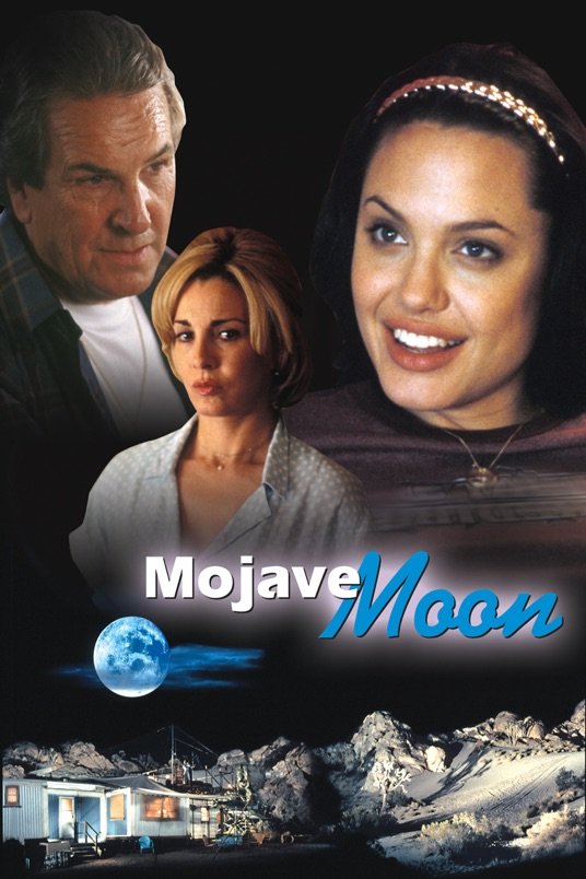 L'affiche du film Mojave Moon