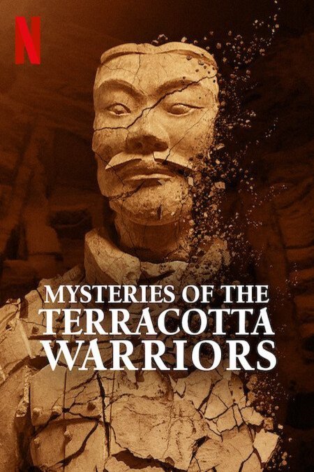 Poster of the movie Mysteries of the Terracotta Warriors [2024]