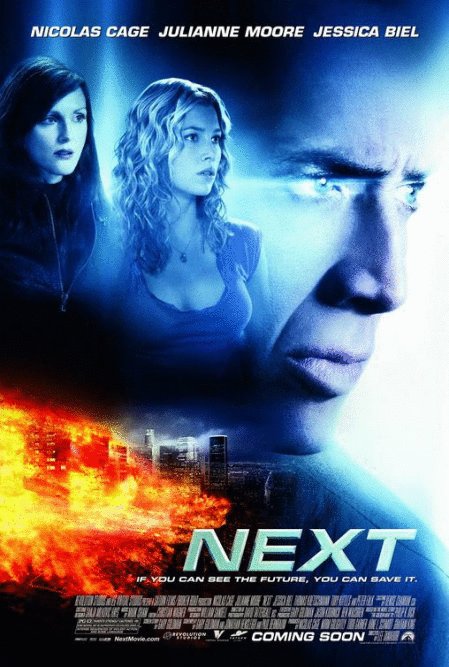 Poster of the movie Next [2007]