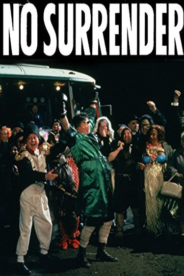 L'affiche du film No Surrender