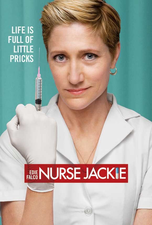 Poster of the movie Nurse Jackie