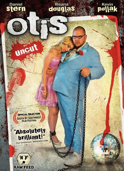 L'affiche du film Otis
